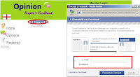 esempi codice programmare facebook connect login 