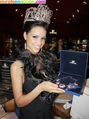 Miss Panama Universo 2011 Sheldry Saez