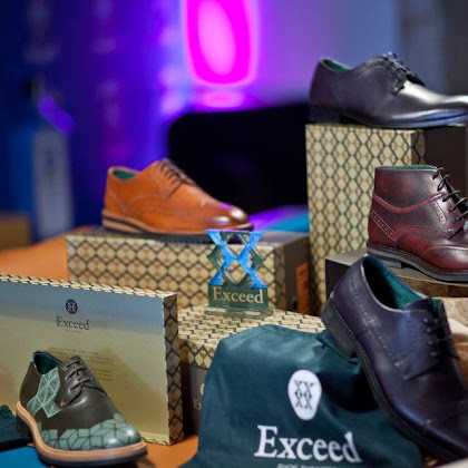 Gentleman's Hour com Exceed Shoe Thinkers