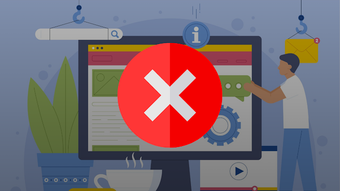 7 Mistakes to Avoid While Creating a Website