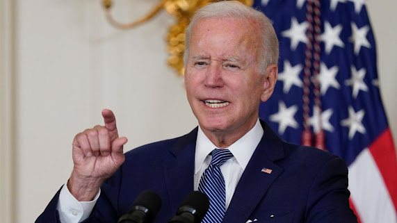 US President: Biden proclaims the corona epidemic in the United States to be over.