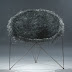 Nest Chair Made Of Steel In Beautiful styles