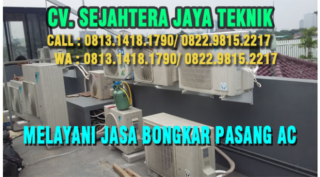 SERVICE AC 24 JAM DI JAKARTA PUSAT Telp or WA 0813.1418