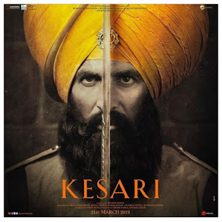 kesari 1st day box office collection report