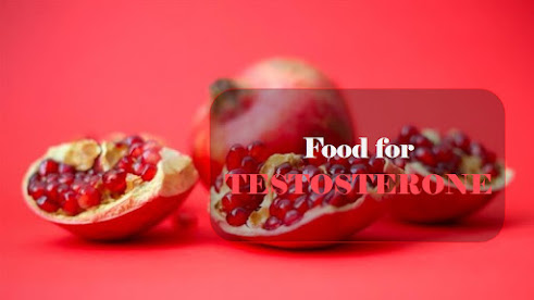 Foods that boost testosterone level, food for testosterone level