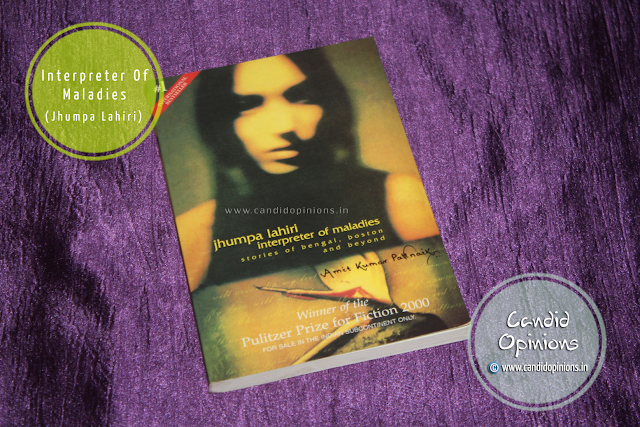 Interpreter Of Maladies by Jhumpa Lahiri