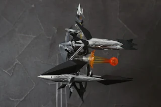 REVIEW SHFiguarts Zetton [Shin Ultraman], Bandai
