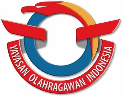 Yayasan Olahragawan Indonesia Logo dan  Artinya 