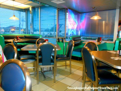 Star Diner Cafe in North Wildwood, New Jersey