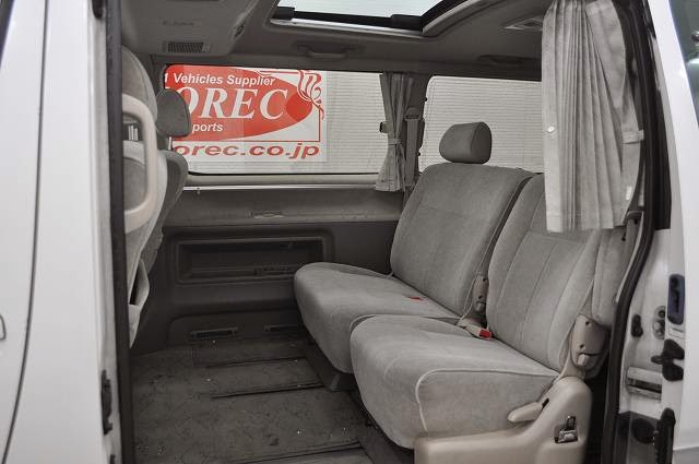 2001 Toyota Grand Hiace G X Edition