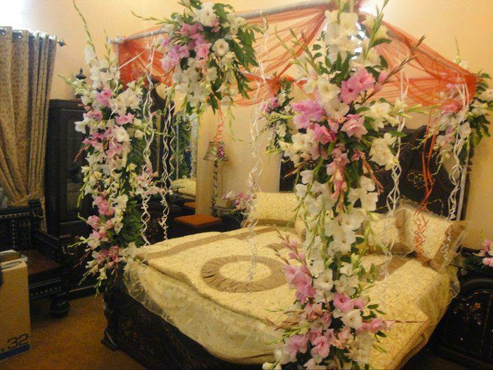18+ New Top Bedroom Decoration Ideas For Wedding Night
