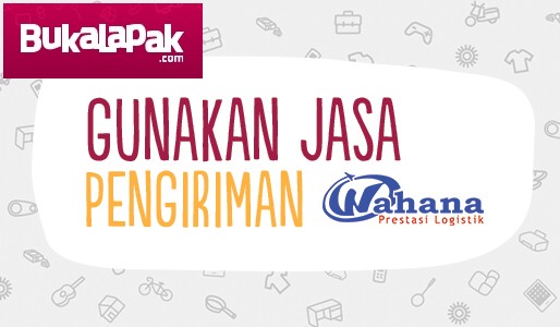 Bukalapak.com dengan Wahana