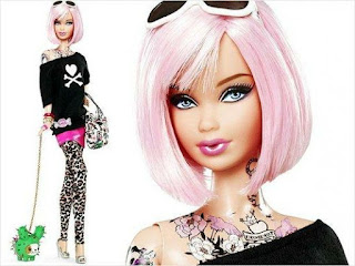 Gambar barbie