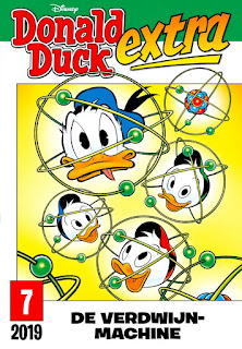 Donald Duck Extra 2019-07