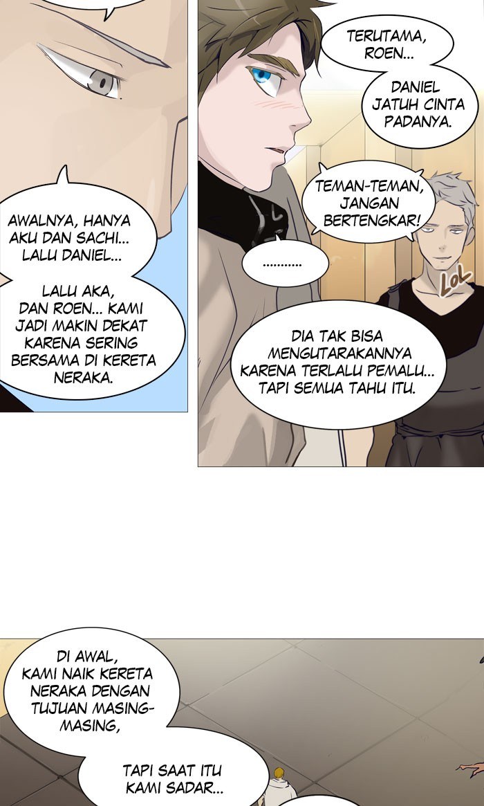 Webtoon Tower Of God Bahasa Indonesia Chapter 236