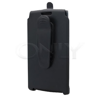 Samsung Captivate Face In Holster Belt Clip