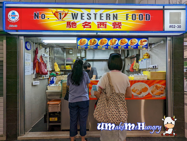 No. 1 Western Food