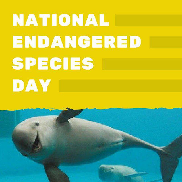 National Endangered Species Day Wishes Lovely Pics