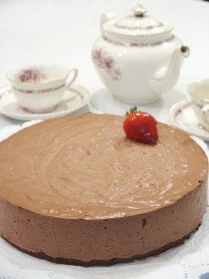 Mousse de Chocolate