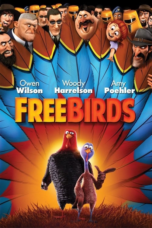 [HD] Free Birds (Vaya pavos) 2013 Ver Online Subtitulada
