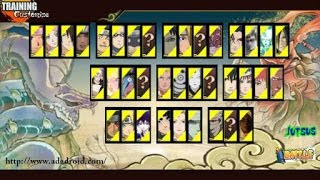 Naruto Senki The War Of Shinobi Full Characters