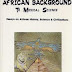 The African Background to Medical Science-Charles S. Finch
