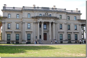 Vanderbilt Mansion