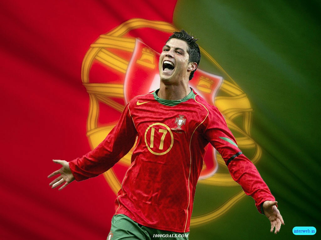 Cristiano Ronaldo Wallpapers