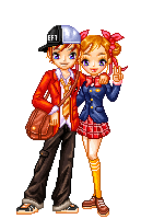 Gif de casal
