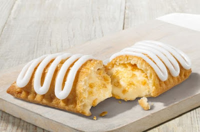 Lemon Cheesecake Fried Pie is Back at Church's