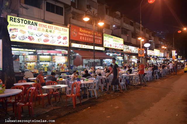 THE SUMMER LAYOVER AT KUALA LUMPUR