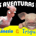 Las Aventuras de Milanesio y Triquino