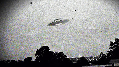 New Mexico'da ufo olayı