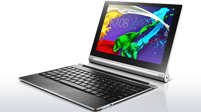 Lenovo Yoga Tablet 10 HD Competes All Mac Devices And Dual Sim phones