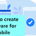 How to create software for mobile.