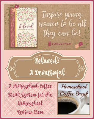 Beloved: A Devotional (A Homeschool Coffee Break Review) on Homeschool Coffee Break @ kympossibleblog.blogspot.com