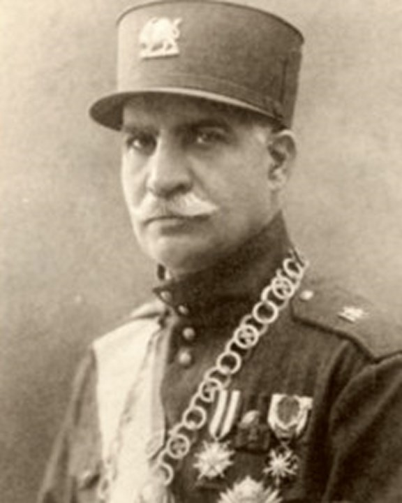 Shah Reza Khan