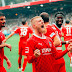Festa em dobro: Heidenheim conquista sua 1ª vitória na história da Bundesliga, no 16º aniversário de Frank Schmidt à frente da equipe
