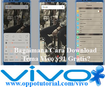 Download Tema Vivo y91