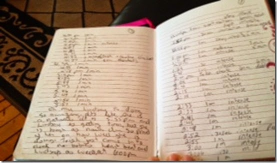 birth book