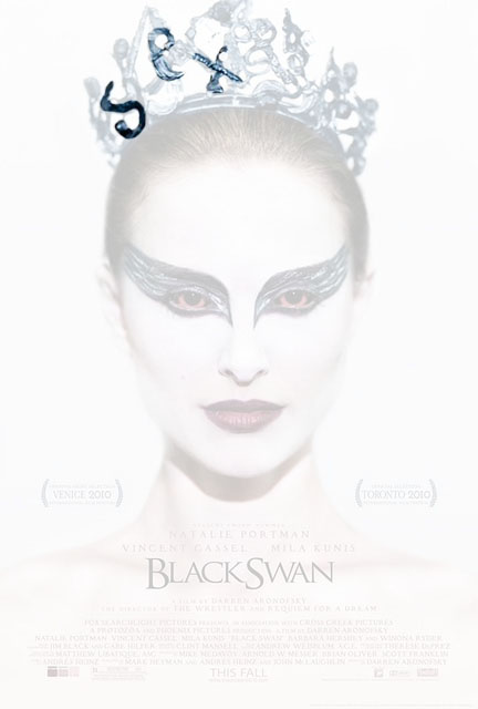 black swan quotes 2010. Another technique is to write