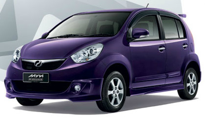 Book Perodua Myvi, Axia & Alza Now: Perodua Myvi 