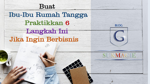 Bisnis Rumahan Ibu Rumah Tangga