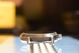 Buttom view of Fossil Gen 5