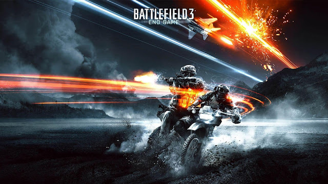 Battlefield HD Quality Wallpapers