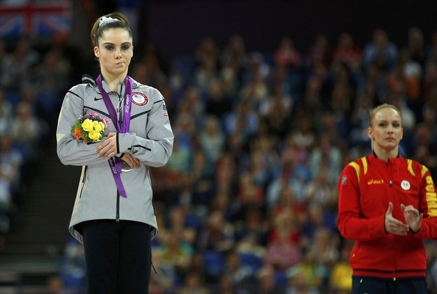 Mckayla Maroney Not iImpressed