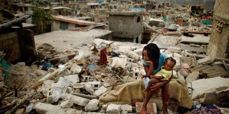 Erdbeben in Haiti 2018 Berichte: Mindestens 11 Tote beim Erdbeben in Haiti