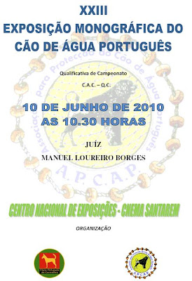 Portuguese Water Dog Monograph