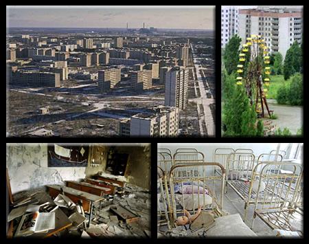Pripyat, 7 Wonders