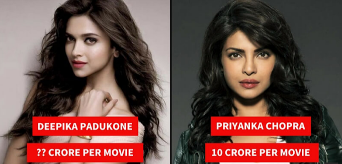 List Of Highest Paid Bollywood Actress Is Out, Guess Who Tops The List?